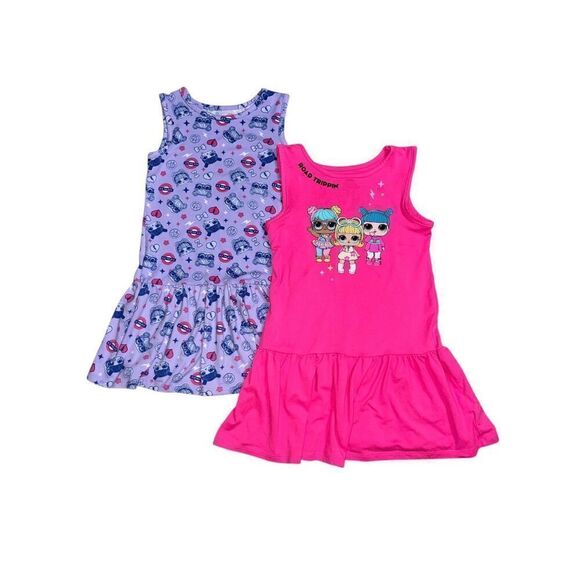 LOL Surprise Other - LOL Surprise Two Piece Summer Dresses